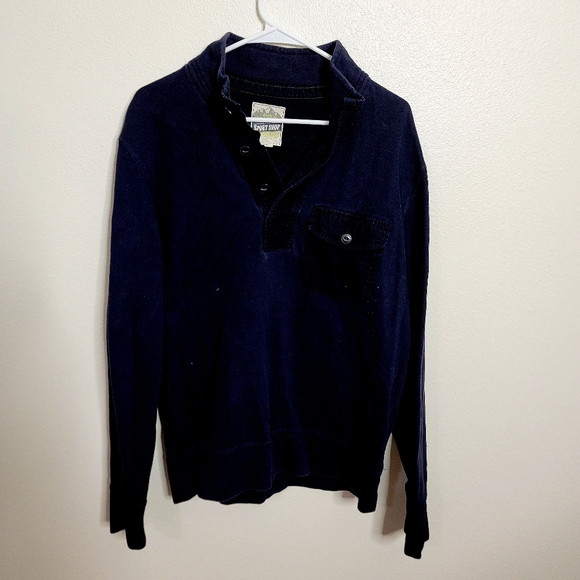 Eddie Bauer Sports Shop Sweater. Perfect Condition!